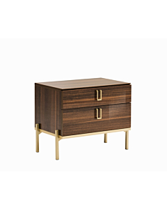 Mid Century Nightstand | ALF (+) DA FRE