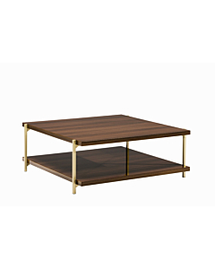Mid Century Square Coffee Table| ALF (+) DA FRE