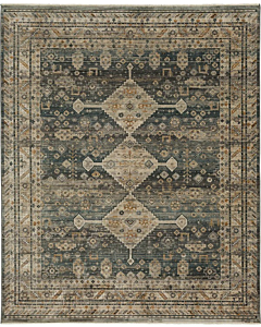 Karastan Rugs Echo Milo Grey