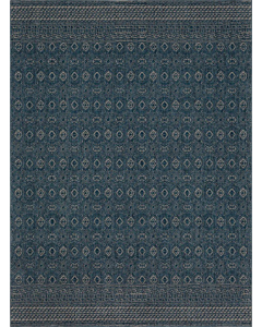 Karastan Rugs Minuet Majolica Blue