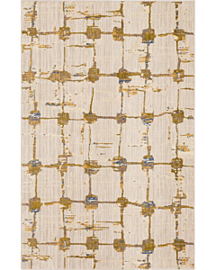 Karastan Rugs Artisan Mirage Brushed Gold