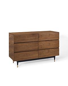 Modway Caima 6-Drawer Dresser