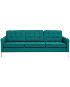 Modway Loft Upholstered Fabric Sofa