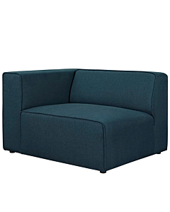 Modway Mingle Fabric Left-Facing Sofa