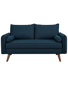 Modway Revive Upholstered Fabric Loveseat