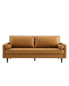 Modway Valour 81" Leather Sofa
