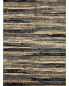 Karastan Rugs Elements Monaco Denim