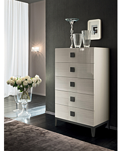 Mont Blanc 5-drawer Chest by Alf Da Fre