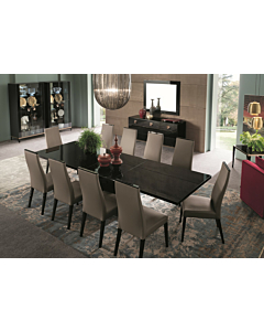 Mont Noir Modern Dining Table 63" wide | ALF (+) DA FRE