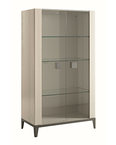 Mont Blanc 2-Door Curio Cabinet | ALF (+) DA FRE