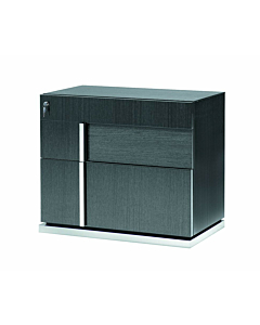 Montecarlo File Cabinet, Left Side | ALF (+) DA FRE