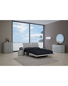 Moonlight Bedroom Collection, Grey | Creative Furniture