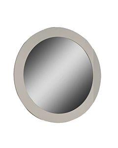 Creative Furniture Moonlight Mirror, Gray