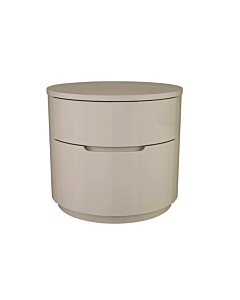 Moonlight Nightstand, Gray | Creative Furniture