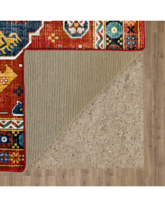 Karastan Rugs Kaleidoscope Mozambique Red