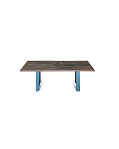 Cortex Natural-AZ Solid Wood Dining Table