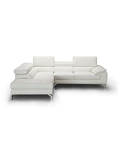 Cortex Nila Leather Sectional