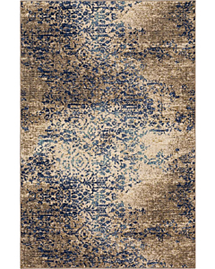 Karastan Rugs Cosmopolitan Nirvana Indigo