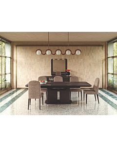 NYX Modern Dining Room Set by ALF Uno | Modern Style