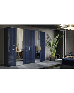 Oceanum 6-Door Wardrobe | 20 Weeks Delivery Lead Time