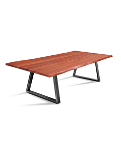 Cortex Olga Solid Wood Dining Table