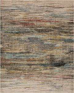 Karastan Rugs Elements Olla Oyster