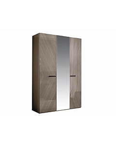Olympia 3-Door Wardrobe with Mirror Door | ALF (+) DA FRE