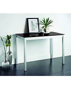 Orlando Console-Dining Table | Creative Furniture-Black