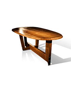 Cortex Ottis Solid Wood Dining Table