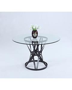 Chintaly Pandora Round Dining Table
