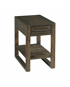 Hammary Portman Charging Chairside Table