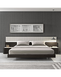 Cortex Porto Modern Bed, Wenge