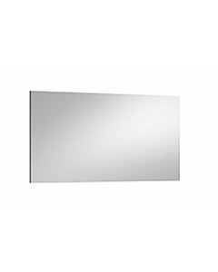 J & M Porto Mirror, Grey Lacquer Finish