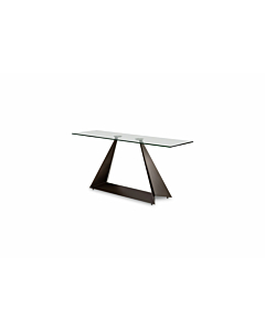 Elite Modern Prism Console Table