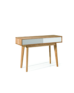 Cortex Tito Solid Wood Console Table