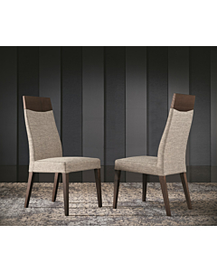 Accademia Regale Dining Chair Upholstered in Fabric | ALF (+) DA FRE