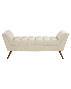 Modway response deals upholstered fabric bench