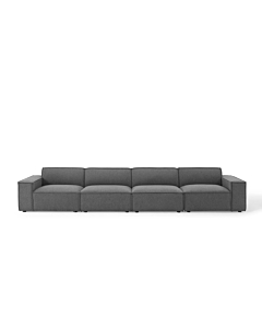 Modway Restore 4-Piece Sectional Sofa