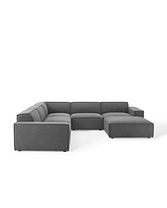 Modway Restore 6Piece Sectional Sofa