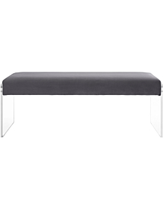 Modway Roam Performance Velvet Bench