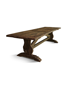 Cortex Roldvin Solid Wood Dining Table