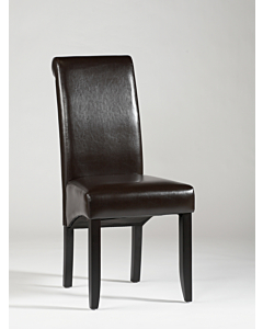 Chintaly Roll Back Parsons Chair