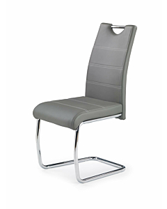 Cortex Roma Dining Chair, Gray