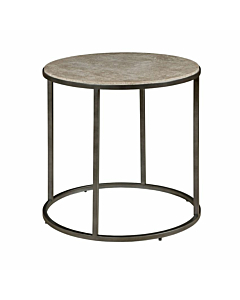 Hammary Modern Basics Round End Table