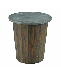 Hammary Hidden Treasures Round Spot Table