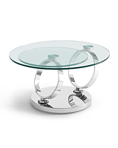 Ruma Rotating Coffee Table | Creative Furniture