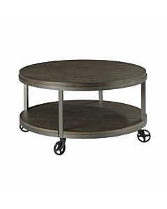 Hammary Baja II Round Coffee Table