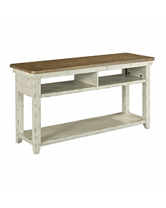 Hammary Chambers Sofa Table