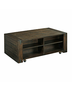 Hammary Portman Rectangular Lift Top Coffee Table