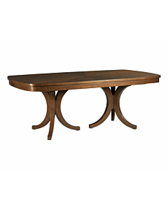 American Drew Vantage Randolph Dining Table Complete